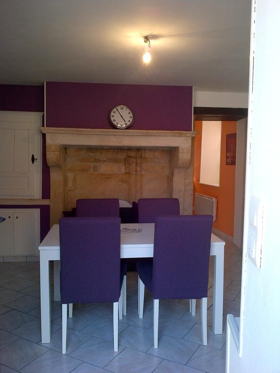 Maison Individuelle Les Templiers Bure-les-Templiers Exterior photo