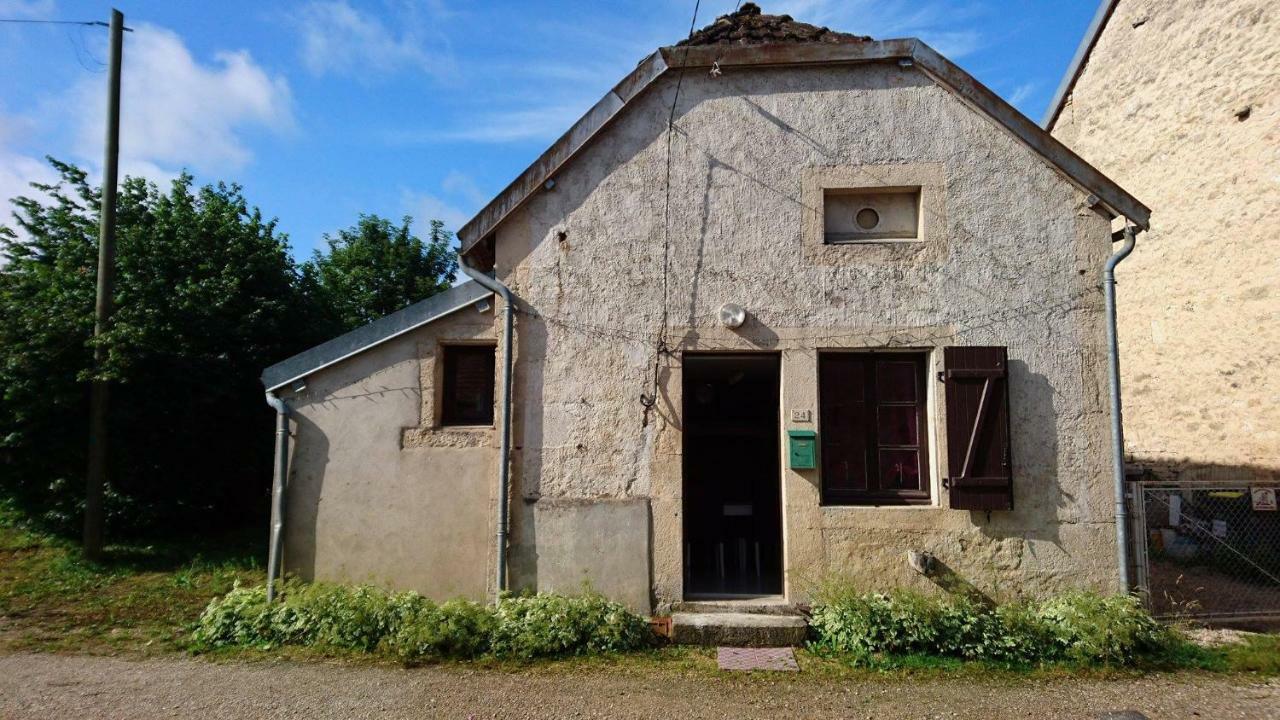 Maison Individuelle Les Templiers Bure-les-Templiers Exterior photo